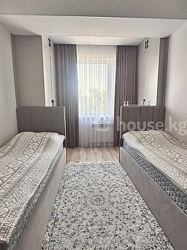 кремлевский: 4 комнаты, 102 м², Элитка, 3 этаж, Евроремонт — 9