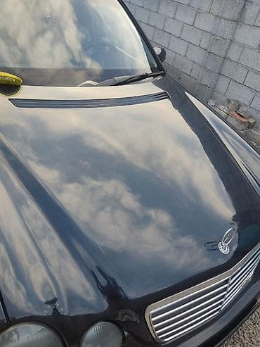 e53 amg: Mercedes-Benz E-Class: 2002 г., 2.8 л, Автомат, Бензин, Седан — 2