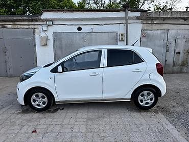 киа joice: Kia Morning: 2018 г., 1 л, Автомат, Бензин, Хэтчбэк — 4