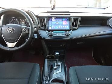 lexus es: Toyota RAV4: 2016 г., 2.5 л, Типтроник, Бензин, Кроссовер — 5