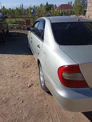 таета прадо араб: Toyota Camry: 2004 г., 2.4 л, Автомат, Бензин, Седан — 8