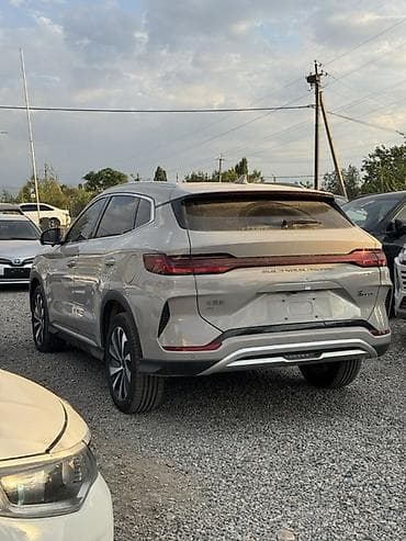 BYD Song Plus: 2024 г., 1 л, Автомат, Электромобиль, Кроссовер — 6