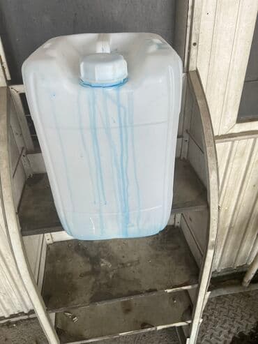 пластиковые контейнеры с крышкой купить бишкек: Канистр Өзү алып кетүү — 2