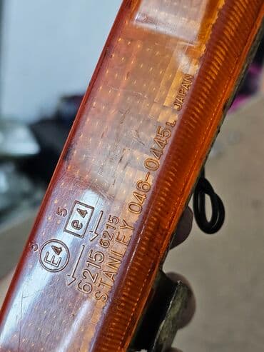 сетевые фильтры moxom: Левый поворотник Mitsubishi 1985 г., Б/у, Оригинал, Германия — 10