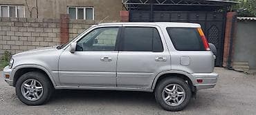 2000: Honda CR-V: 2000 г., 2 л, Автомат, Бензин, Кроссовер — 5