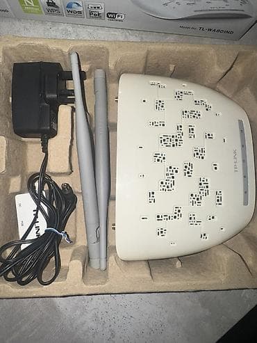 hub switch: N300 Настольная беспроводная точка доступа TL-WA801ND Скорость — 3