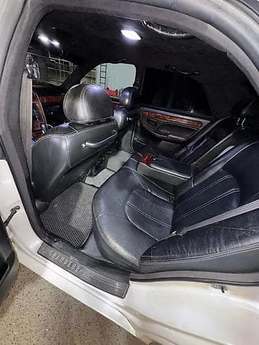 genesis 70: Hyundai XG: 2004 г., 3 л, Автомат, Газ, Седан — 8