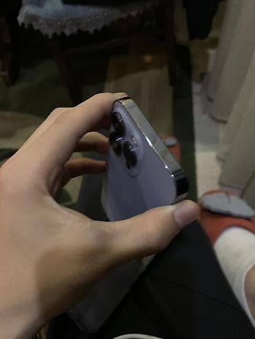 konka oled: IPhone 13 Pro, Б/у, 128 ГБ, Голубой, 81 % — 1