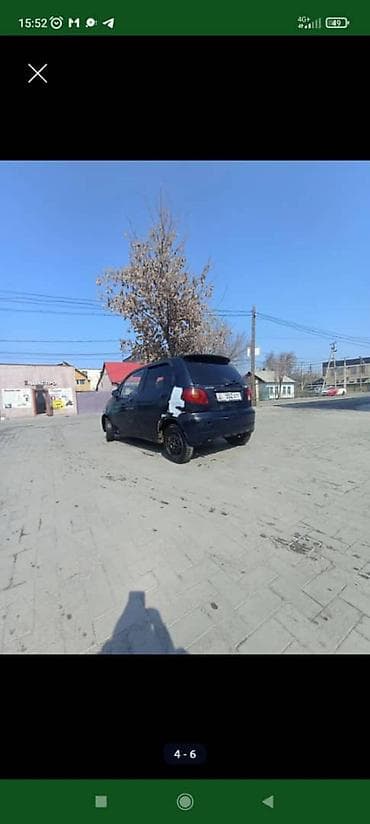 аренда авто мазда демио: Сдаю Daewoo Matiz под выкуп, | Залог, Предоплата, Водительские права, Бензин — 4