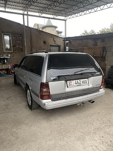 мазда 625: Mazda 626: 1994 г., 2 л, Ручные, Дизель, Универсал — 2