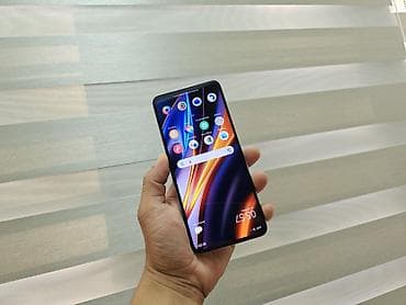 Poco X4 GT, Б/у, 256 ГБ, цвет - Голубой, 1 SIM, 2 SIM — 9