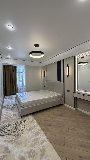 flat osh: 2 комнаты, 72 м², Элитка, 5 этаж, Дизайнерский ремонт — 9