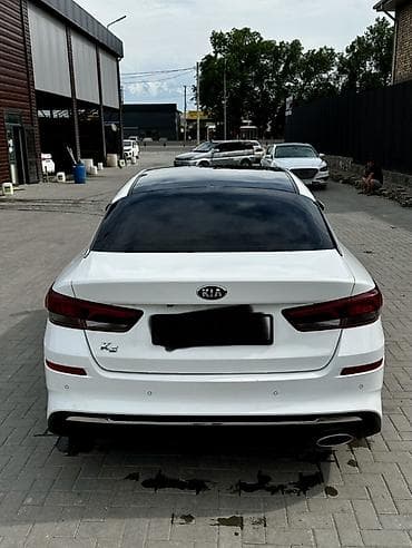 м бампера: Kia K5: 2019 г., 2 л, Автомат, Газ, Седан — 2