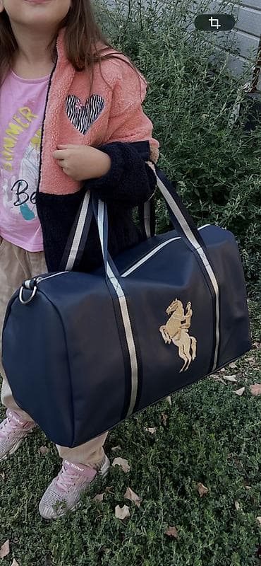 защита ног: Сумка, шлем, краги, бриджи для конного спорта Вся экипировка на 8-9 — 5