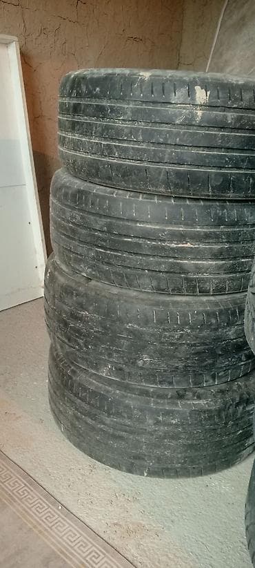 17: Комплект летних автомобильных шин 225/55 R17 101Y. Характеристики: - — 1