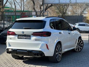 шины на внедорожник: BMW X5 M: 2019 г., 4.4 л, Бензин, Внедорожник — 3
