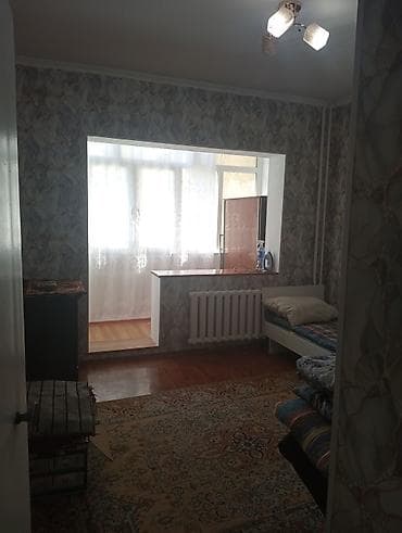 квартира 2 ком: 2 комнаты, Аламедин-1 мкр Собственник, Семейным, С мебелью полностью — 8