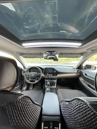 v class: Hyundai Grandeur: 2017 г., 3 л, Автомат, Газ, Седан — 8