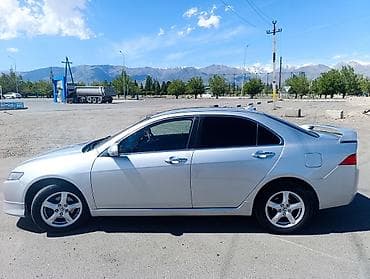 сед: Honda Accord: 2004 г., 0.2 л, Типтроник, Бензин, Седан — 3