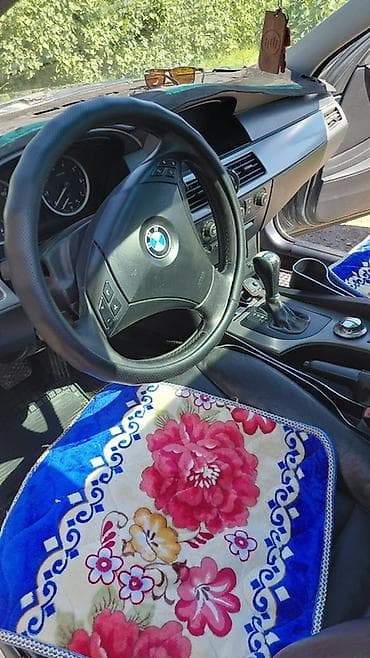 дож челенжер: BMW 5 series: 2003 г., 2.5 л, Автомат, Бензин, Седан — 6