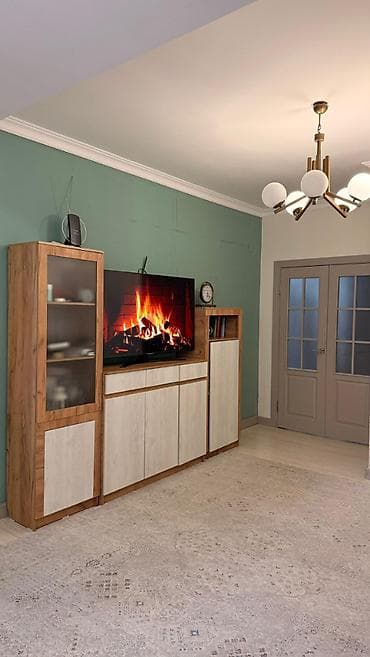 Квартиры: 2 комнаты, 64 м², Элитка, 11 этаж, Евроремонт — 4