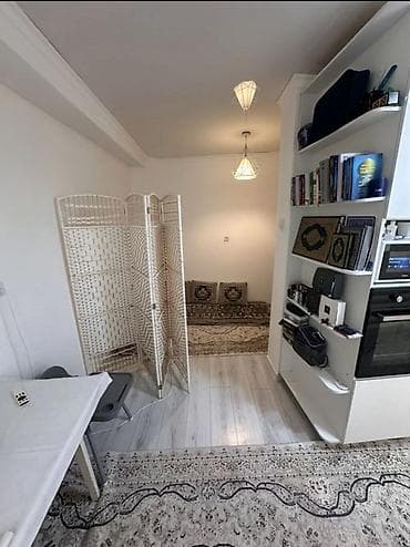 flat osh: 1 комната, 41 м², Пишпек Индивидуалка, 5 этаж — 6