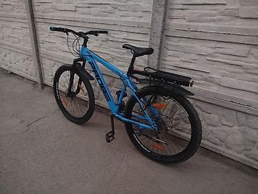 rock shox: Горный велосипед, Рама L (172 - 185 см), Алюминий, Б/у — 2