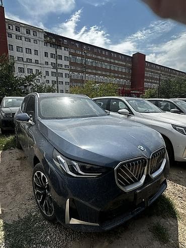 e60 m5: BMW X3: 2025 г., 2 л, Автомат, Бензин, Кроссовер — 1