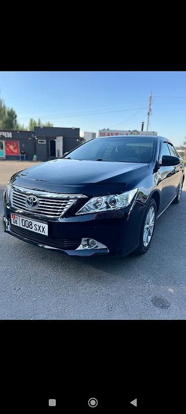 привод камри 40: Toyota Camry: 2013 г., 2.5 л, Автомат, Бензин, Седан — 3