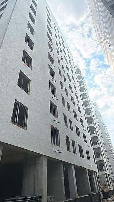 1 комната, 49 м², Южная Магистраль Элитка, 6 этаж, ПСО (под самоотделку) — 2
