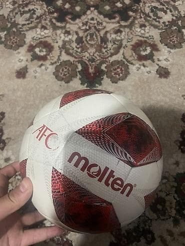 Дроны: Продаю срочно!!! Футбольный мяч Molten F5A5000-A (AFC) - — 3