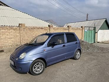 битые авто купить: Daewoo Matiz: 2006 г., 0.8 л, Ручные, Бензин, Хэтчбэк — 1