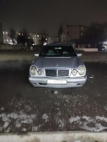 бардачок 210: Mercedes-Benz E-Class: 1998 г., 2.4 л, Автомат, Универсал — 5
