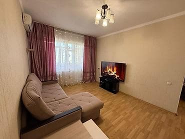 104 серия 3 ком: 3 комнаты, 64 м², 105 серия, 9 этаж, Косметический ремонт — 3