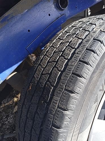 е 35: Daewoo Лабо: 2008 г., Газ — 9