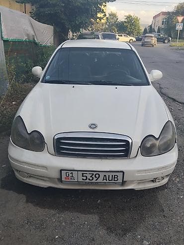 pasat b5: Легковой автомобиль белого цвета, седан. Кузов с выразительной — 1