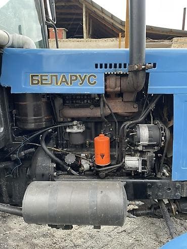 змз 511: Модель: 82.1 экспортный, Б/у, 1993 г. — 5