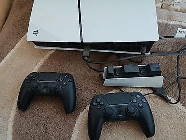 nintendo switch: PlayStation 5(белая) в комплекте: - Консоль PS4 (white edition). - — 3