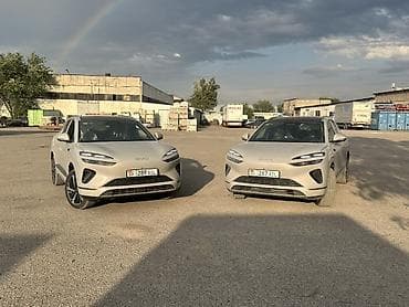 tesla model 3: BYD Sea Lion 06: 2026 г., Автомат, Электромобиль, Кроссовер — 6