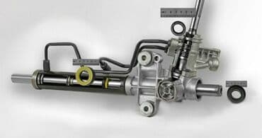 Ремонт рулевого управления!!! Реставрация рулевой рейки, Реставрация