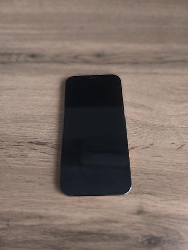 realme 9i: IPhone 12 Pro, Б/у, 128 ГБ, Графит, Зарядное устройство, Защитное стекло, Чехол, 75 % — 2