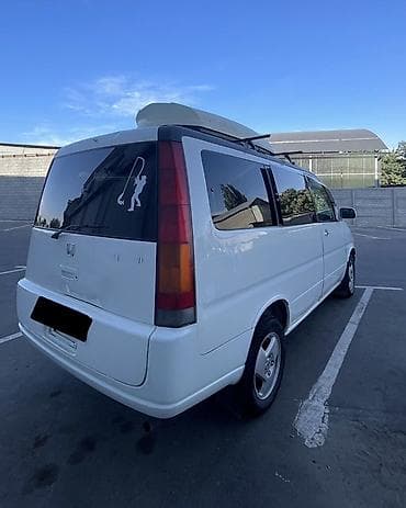step vagon: Honda Stepwgn: 2000 г., 2 л, Автомат, Газ, Минивэн — 4