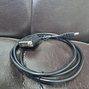 Настольные ПК и комплектующие: Dvi - hdmi, кабель ориг, двунаправленный, в наличие 1шт — 4