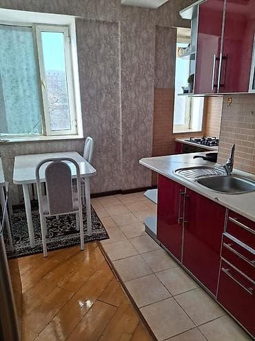 квартира комната бишкек: 3 бөлмө, Менчик ээси — 5