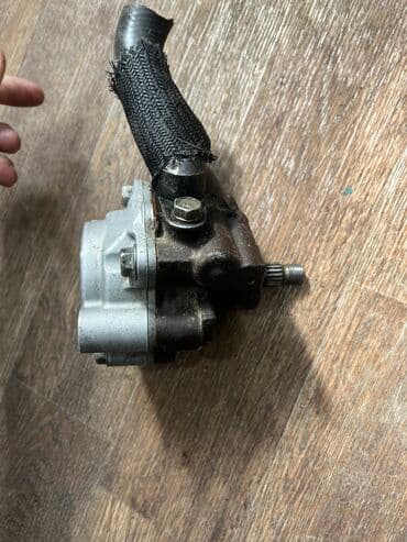 рулевая рейка gx470: Гидроусилитель Lexus Б/у, Оригинал — 4