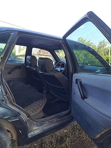 вел мастер: Volkswagen Passat: 1988 г., Седан — 1