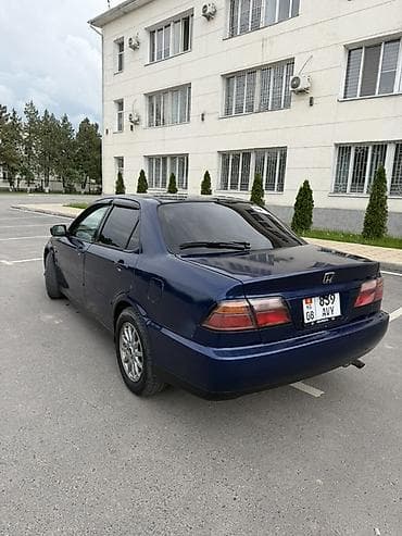 акорд 96: Honda Accord: 1999 г., 1.8 л, Автомат, Газ, Седан — 3