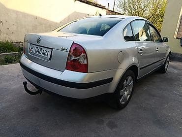 сигнал крестный отец: Volkswagen Passat: 2001 г., 1.8 л, Ручные, Бензин, Седан — 4