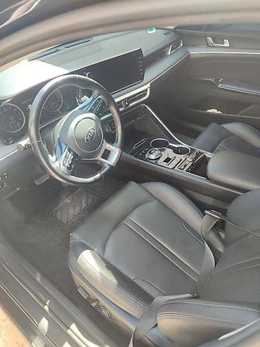 k5 gt: Kia K5: 2020 г., 2 л, Автомат, Газ, Седан — 4