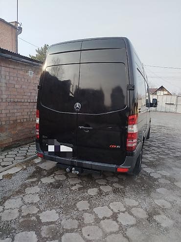 Күйүүчү май бактары: Жеңил жүк ташуучу унаа, Mercedes-Benz, Стандарт, 2 т, Колдонулган — 4